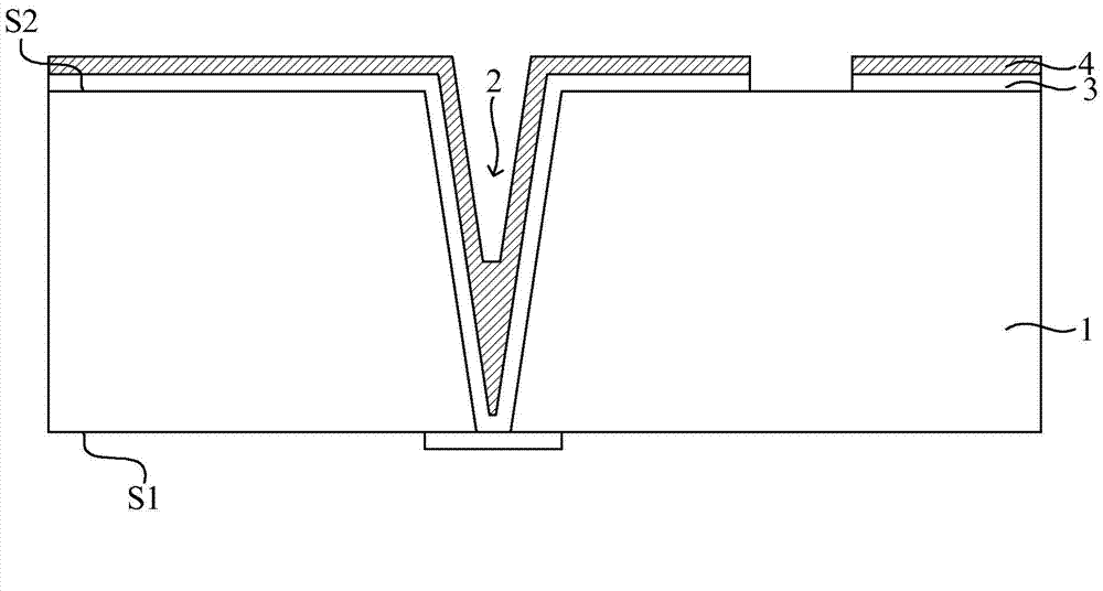 Patterned photoresist layer forming method and wafer-stage chip packaging method