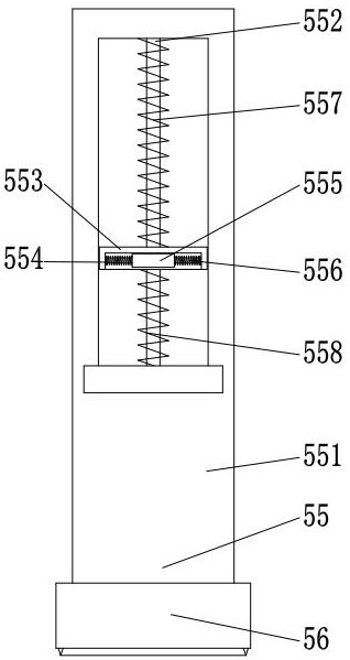 Automated drilling and processing equipment for automobile brake disc manufacturing