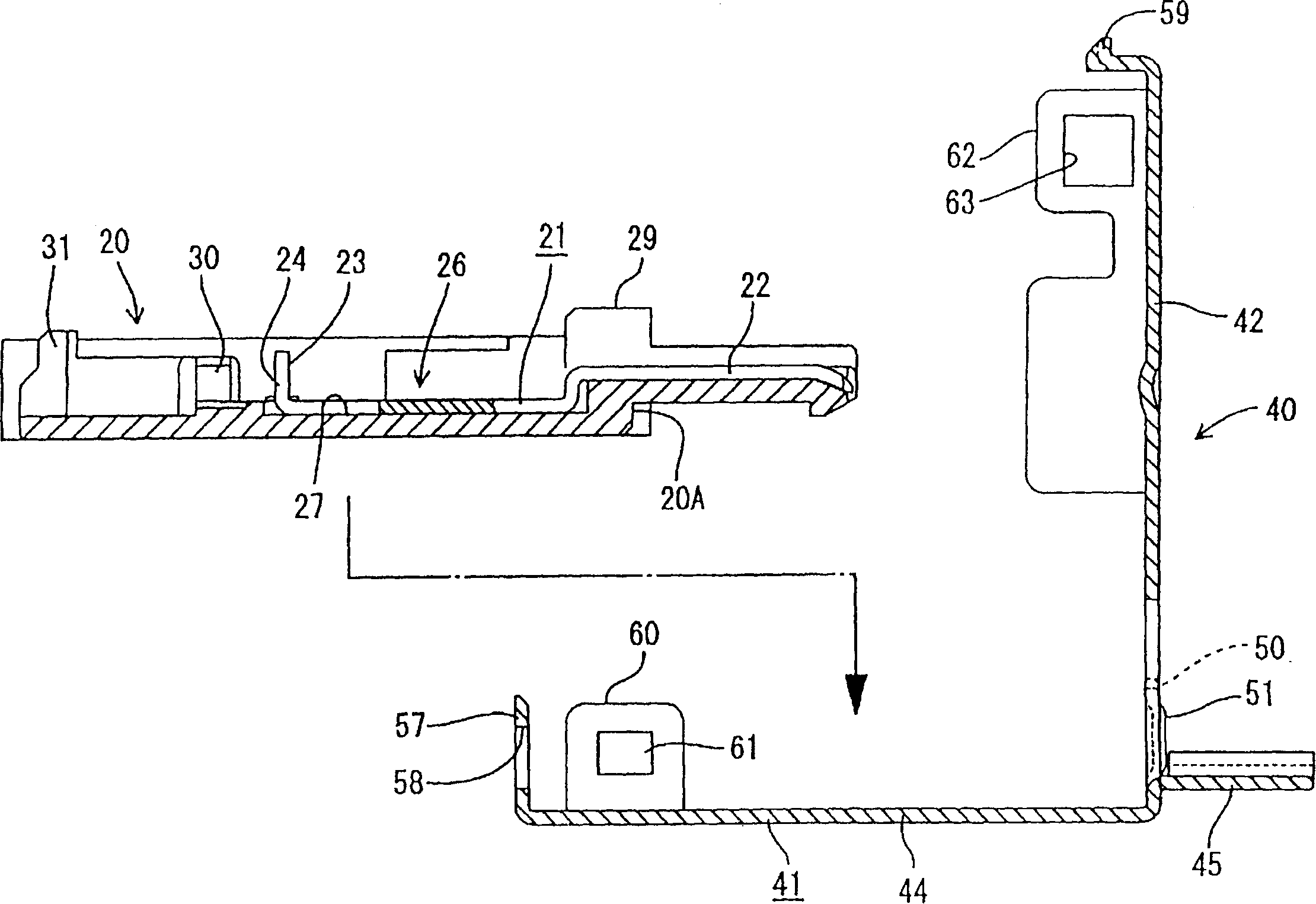 Connector