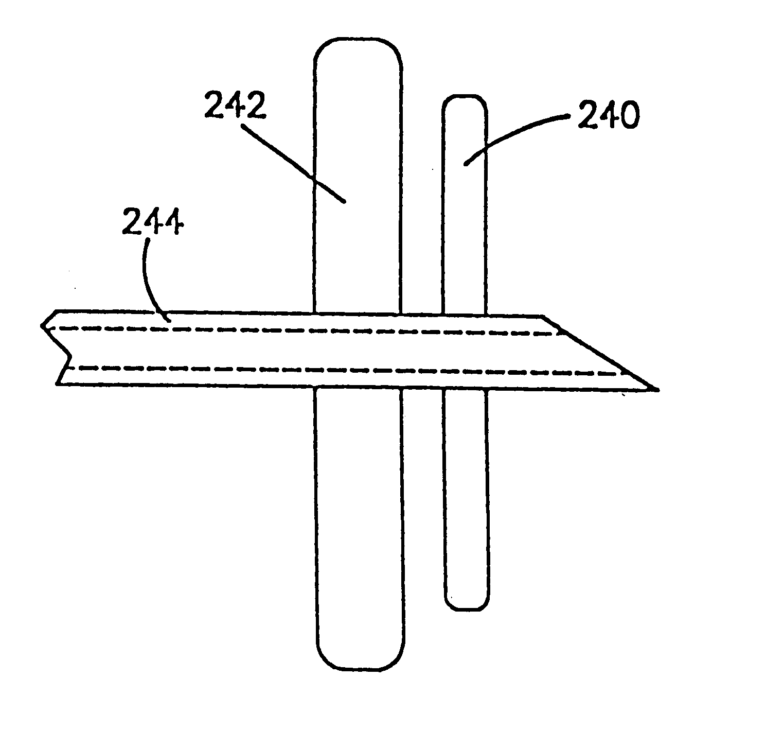 Method of dissecting tissue layers