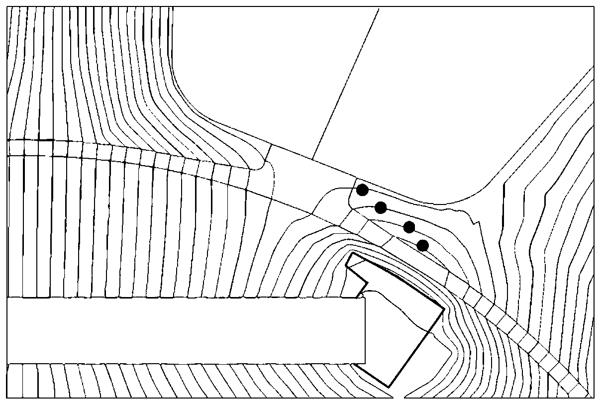 Rotor assembly and alternating pole motor