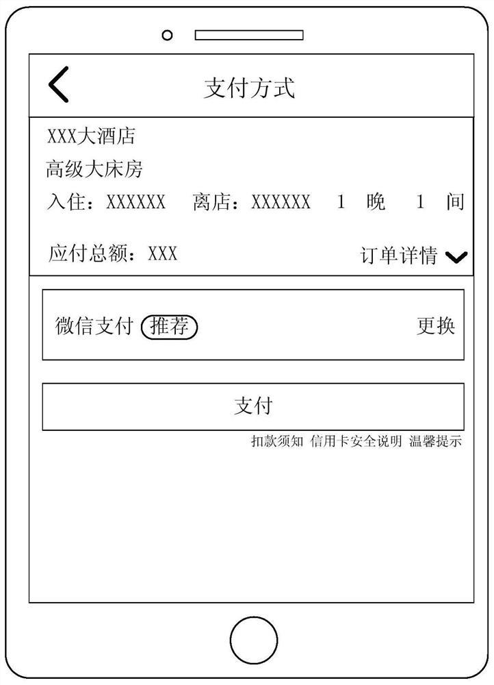 Payment track reproduction method, device, system, electronic equipment, storage medium