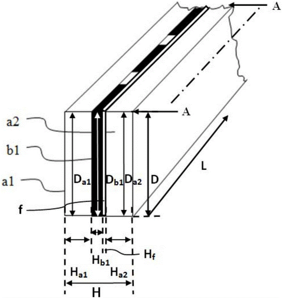 Anti-counterfeiting fiber and preparation method thereof