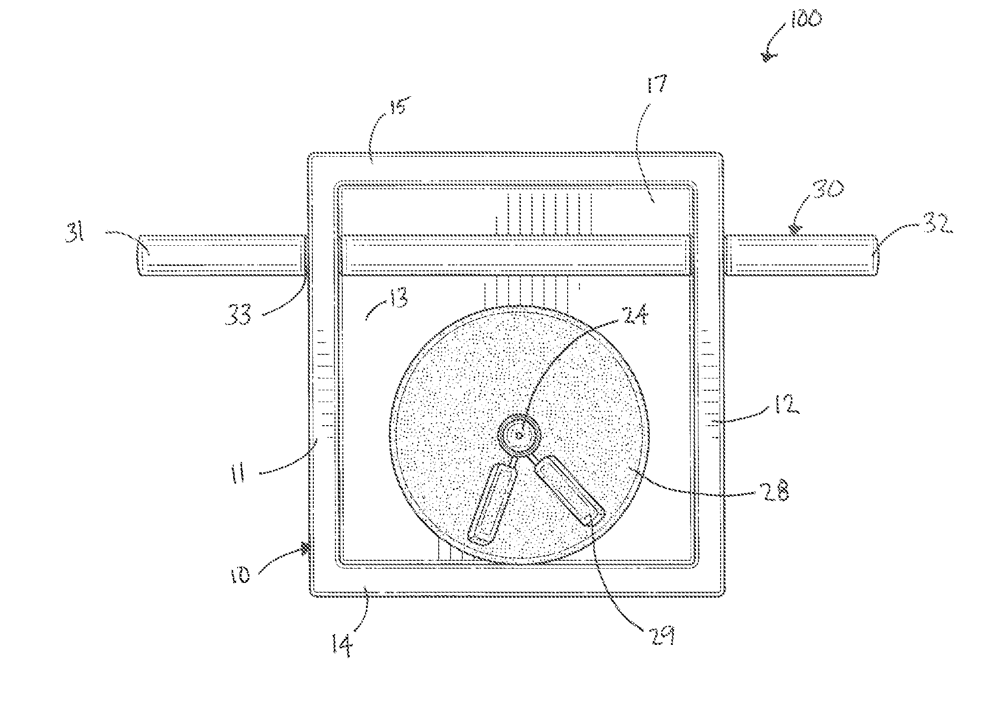 Method and apparatus for multi-purpose box training system