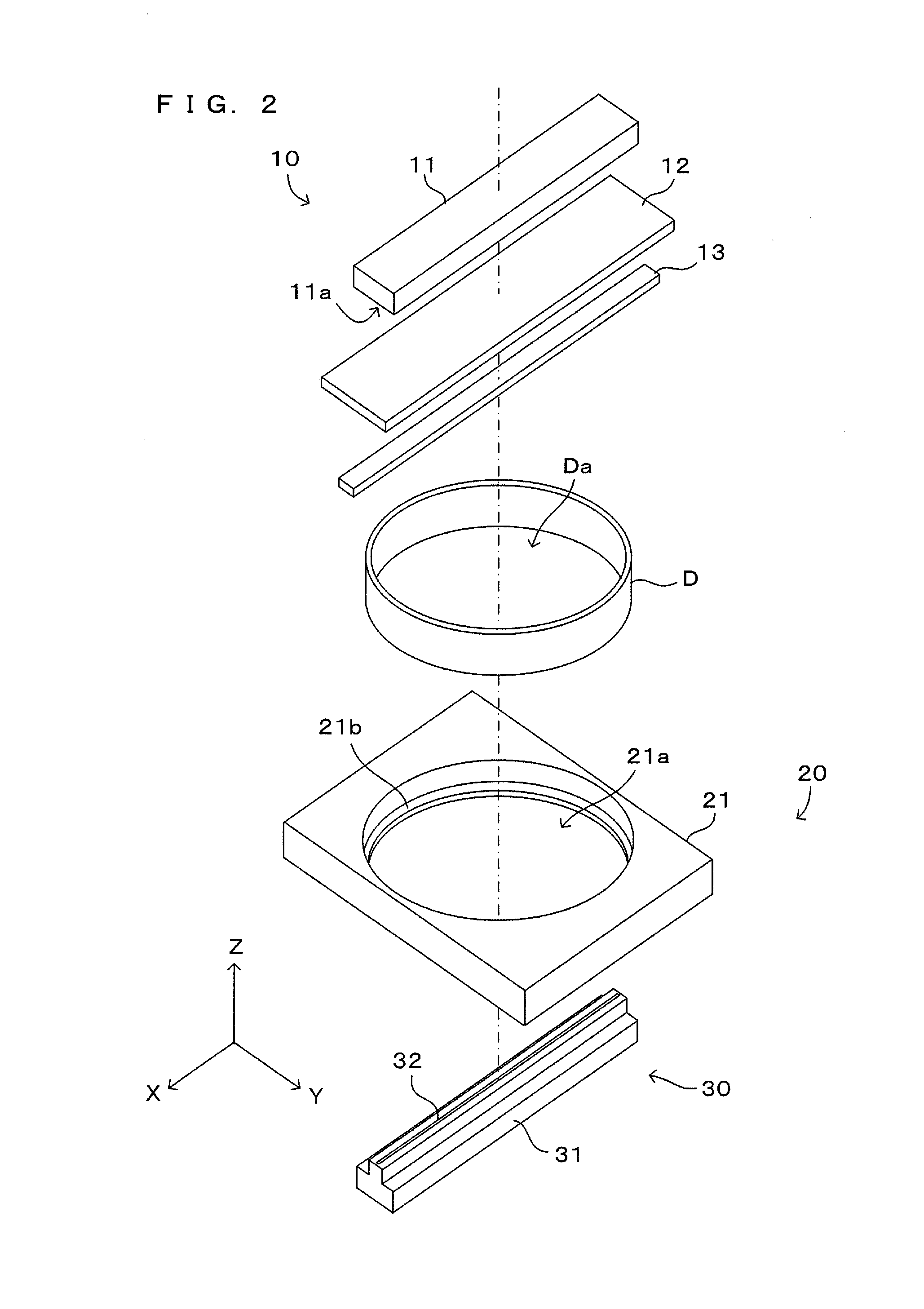 Imaging apparatus and imaging method