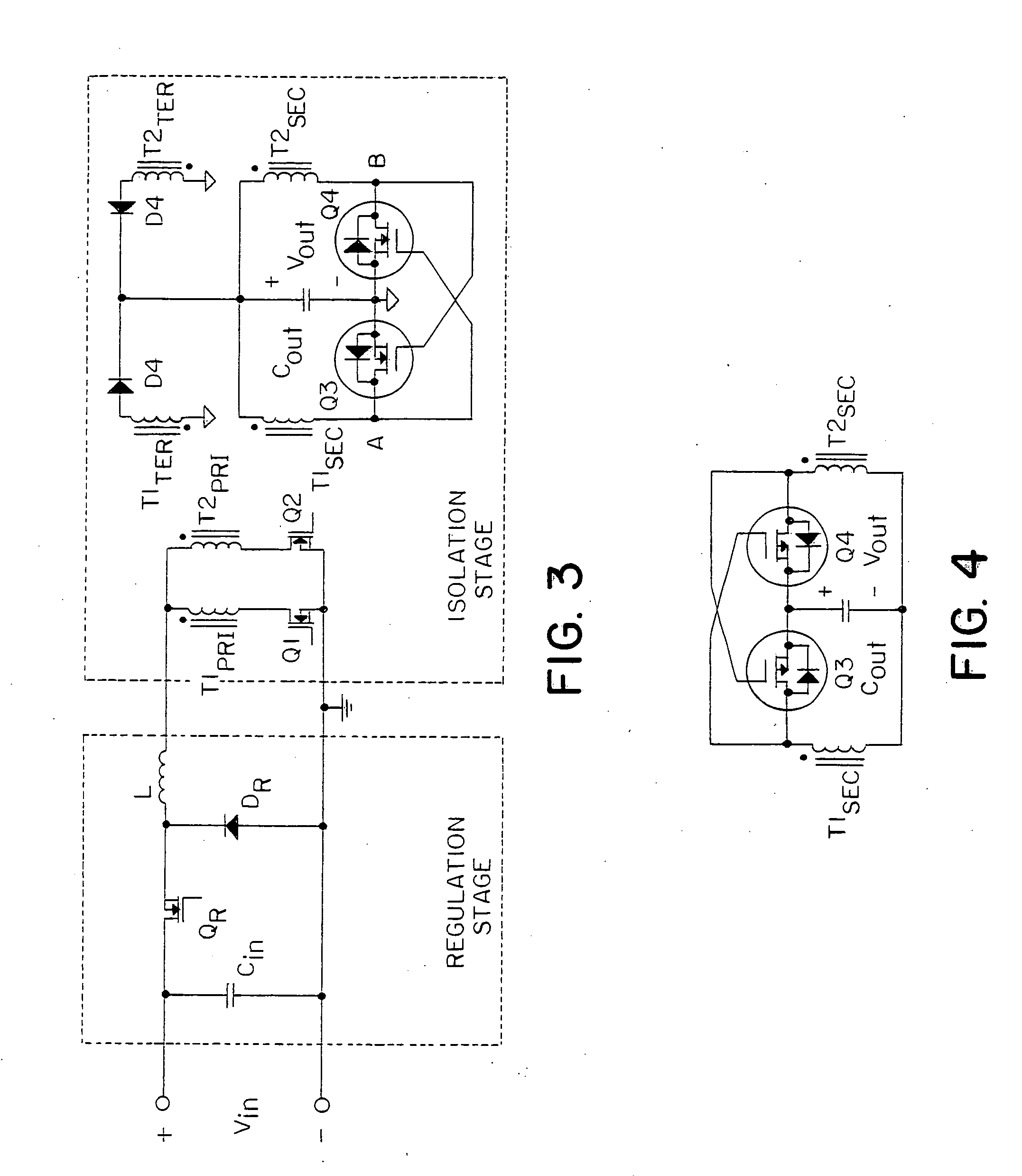 High efficiency power converter