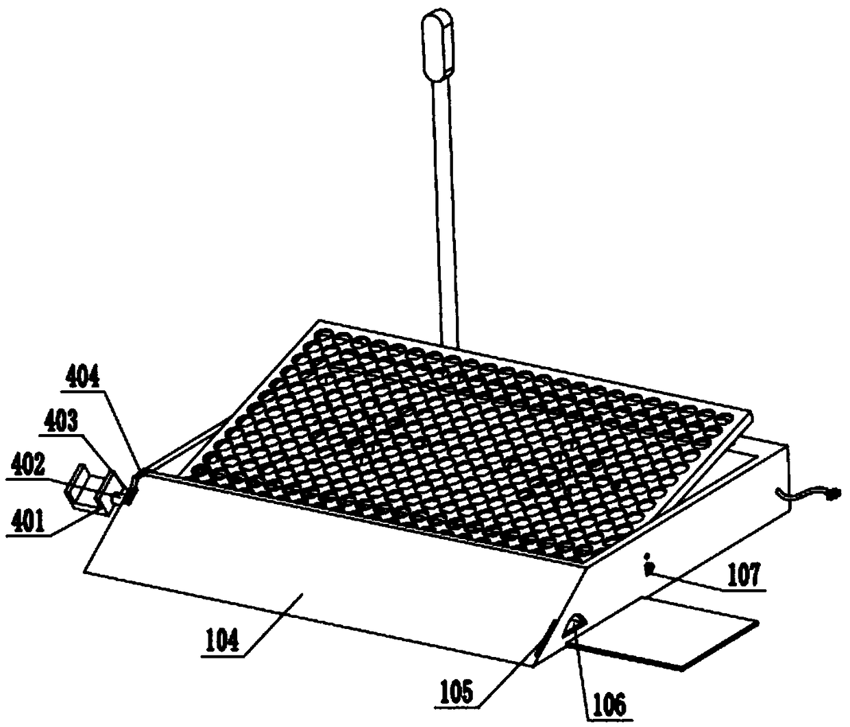 Multifunctional notebook cooler