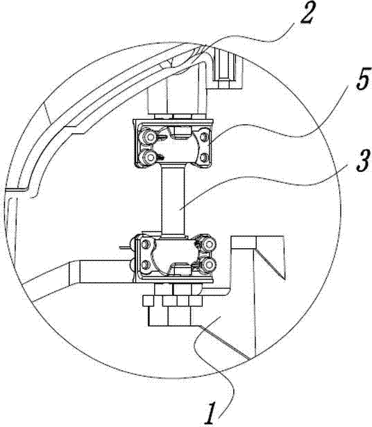 360-degree all-around obstacle detection mechanism and intelligent hey mower with same