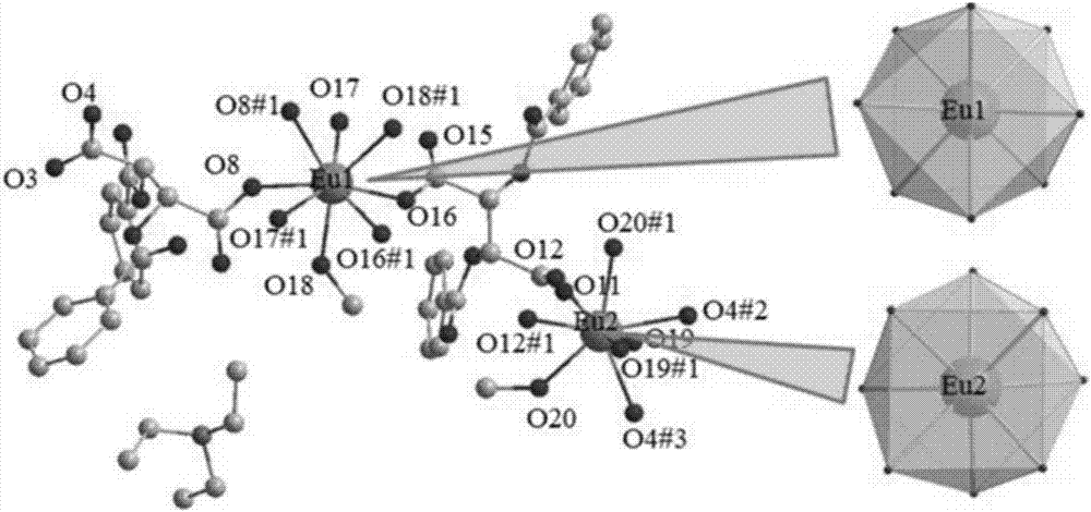 Method for detecting silver ions in drinking water