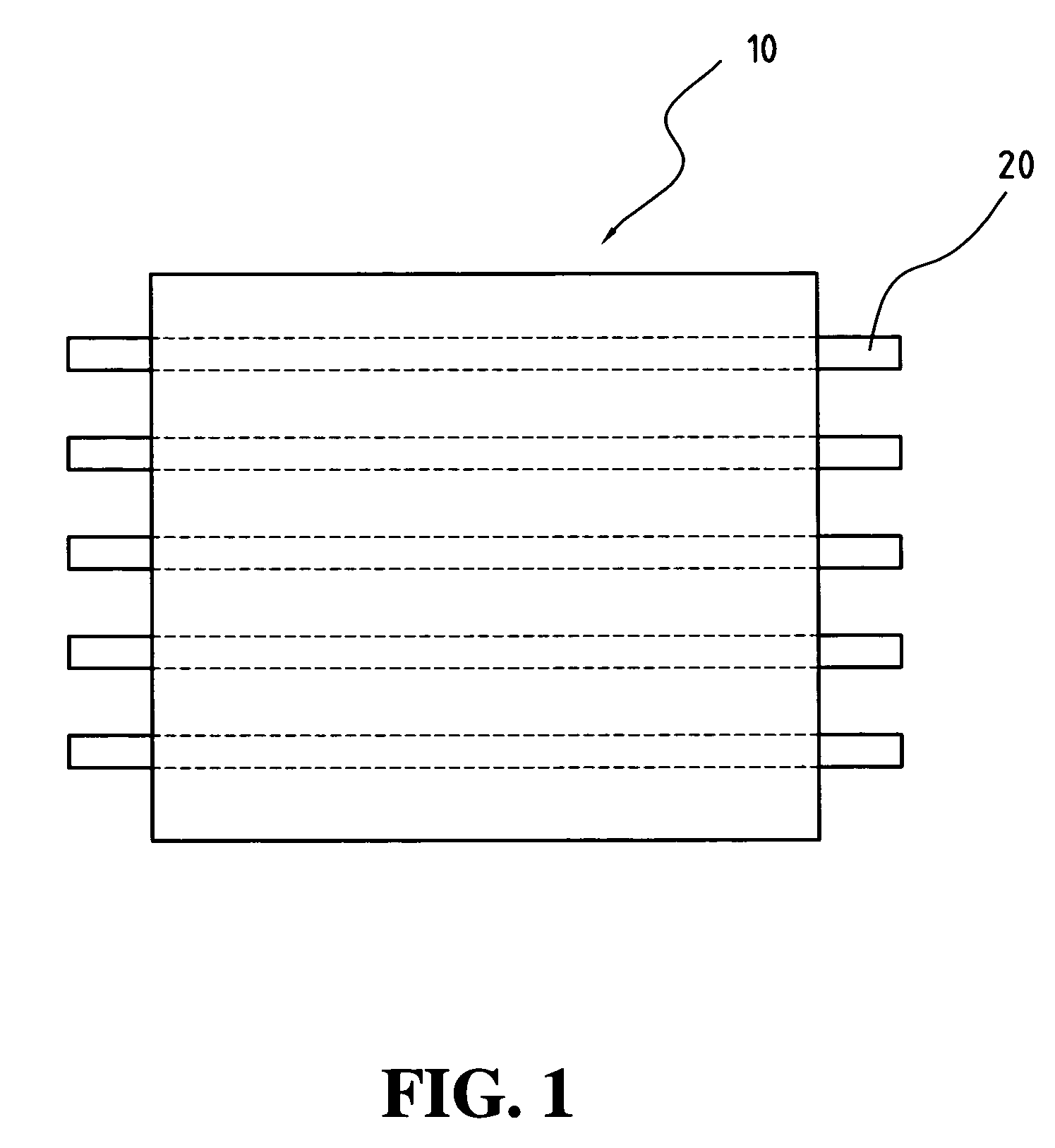 Method and device used for eliminating image overlap blurring phenomenon between frames in process of simulating CRT impulse type image display