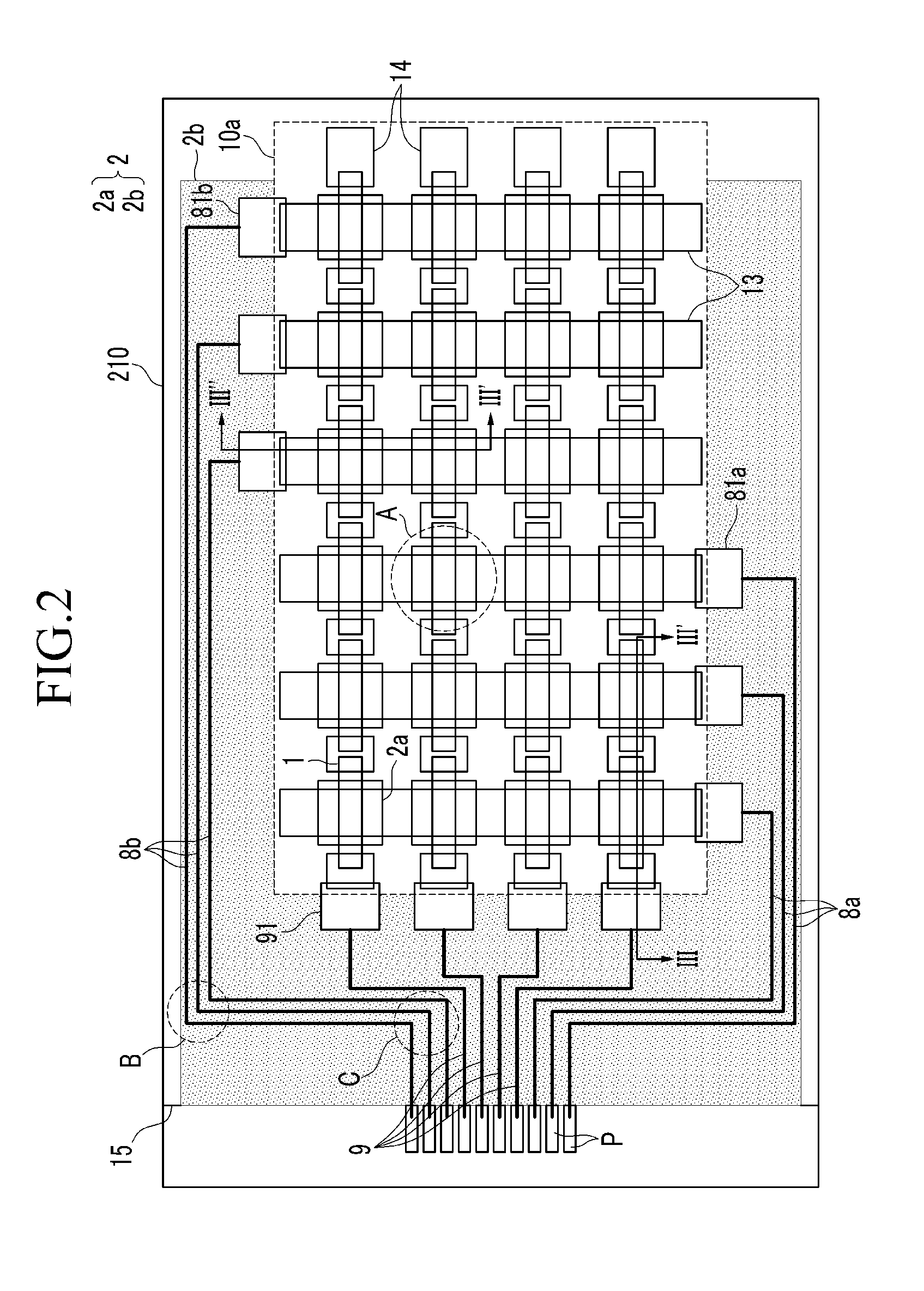 Liquid crystal display including touch sensor layer and manufacturing method thereof