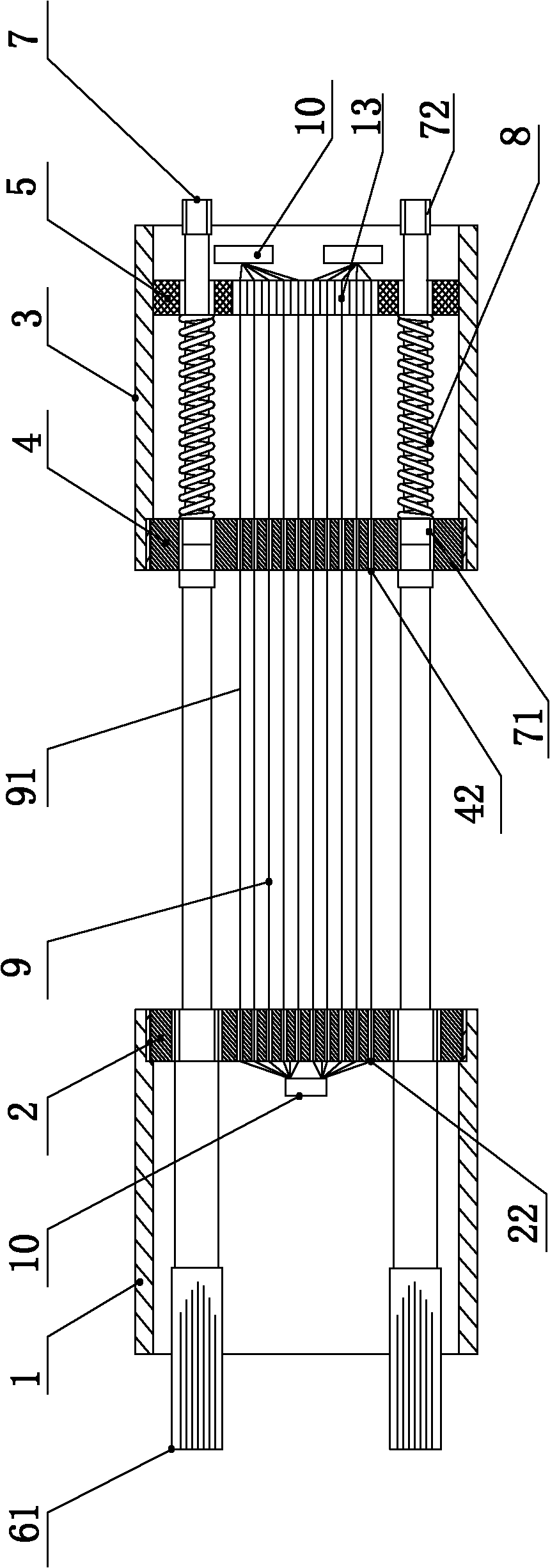 Parallel wire-array Z-pinch load