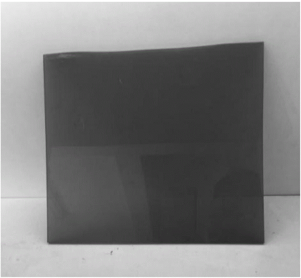 Multicolor ageing-resistant spraying-free polydicyclopentadiene composite material, and preparation method and application thereof