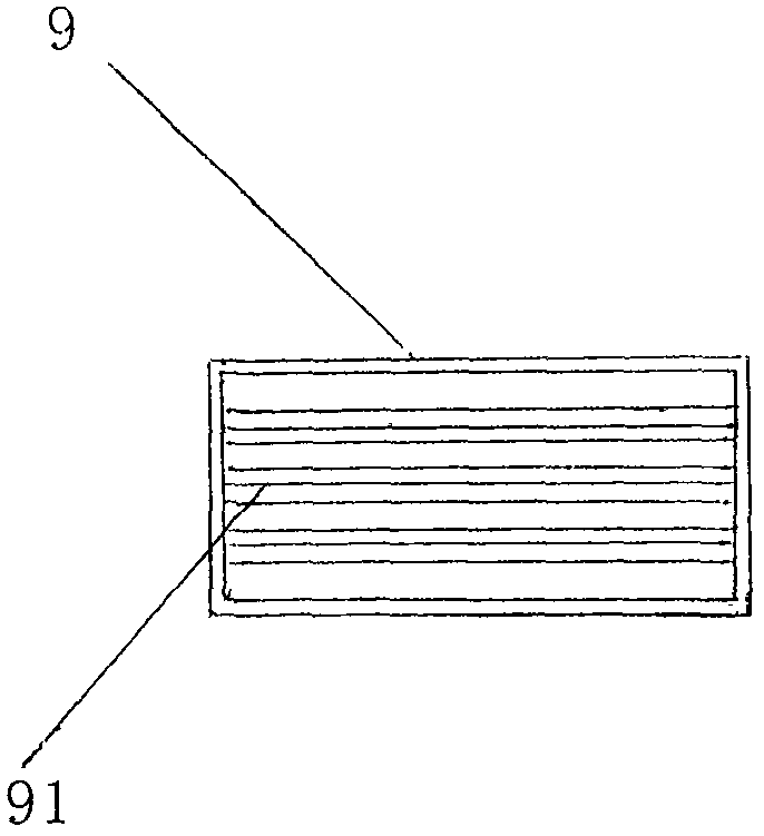 Sorting system of brand watermelon seeds