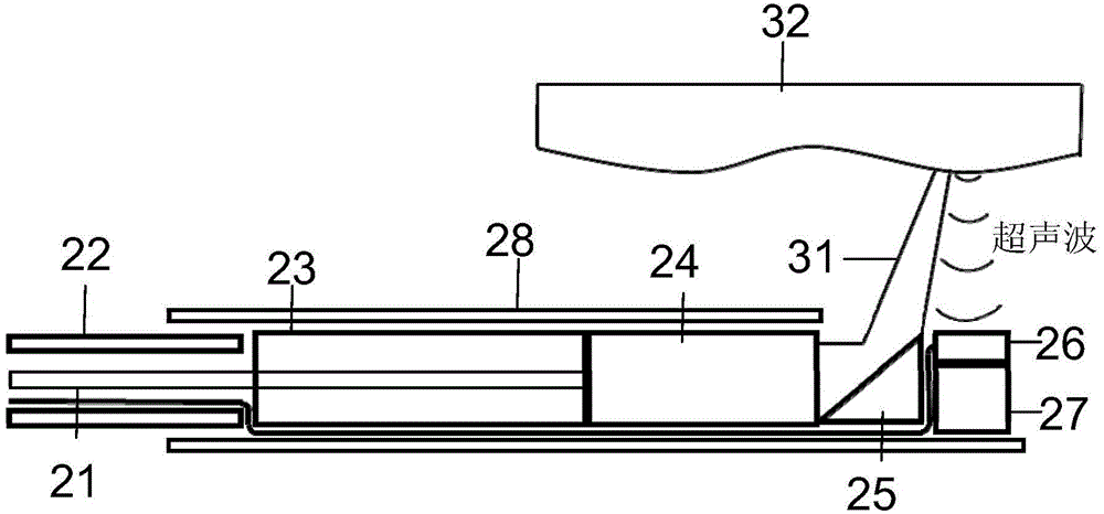 Intravascular imaging system and method