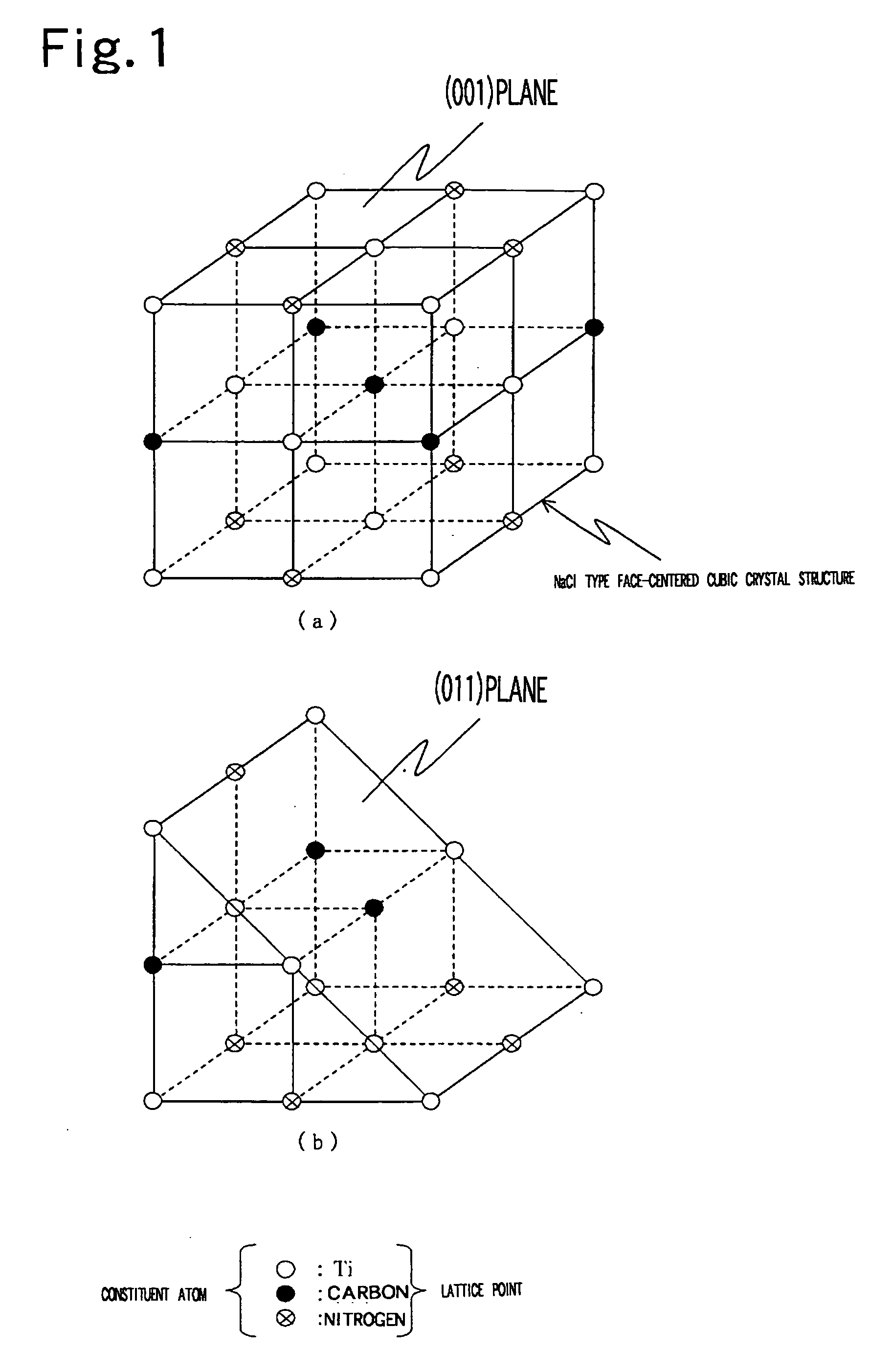 Surface-coated cermet cutting tool with hard coating layer having excellent chipping resistance in high-speed intermittent cutting work