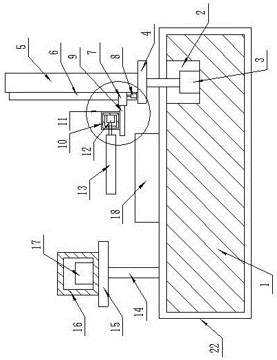 Lifting device for drums