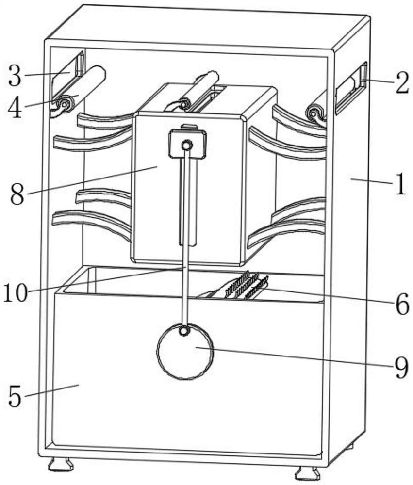 Efficient coloring equipment for fabric textile processing