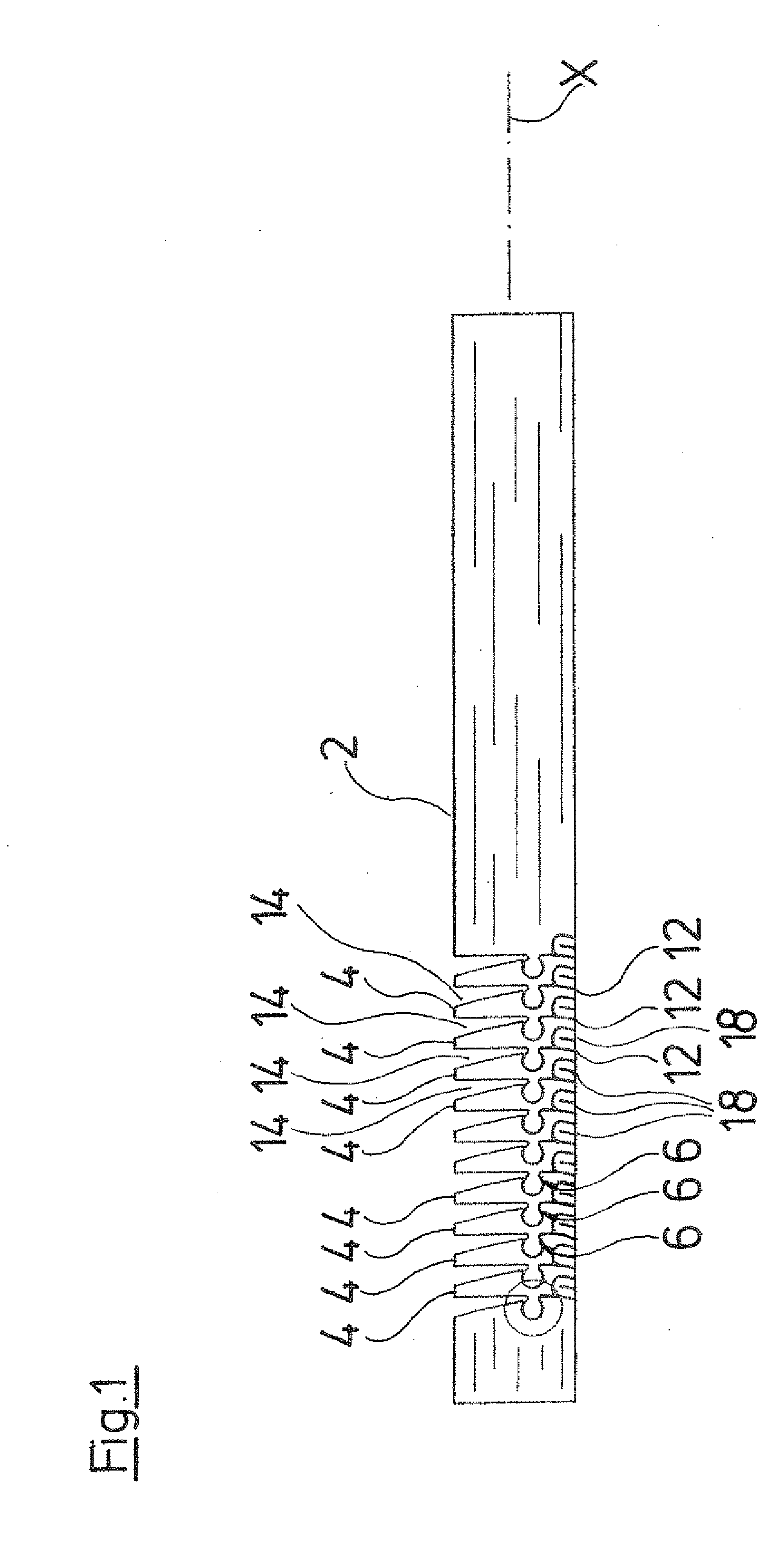 Endoscopic instrument