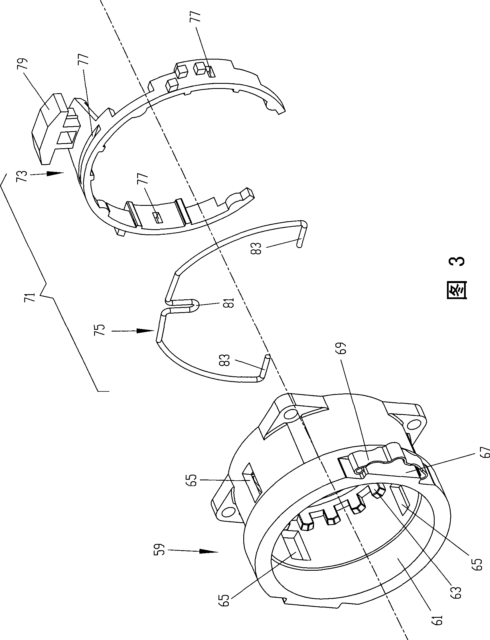 Impact drill