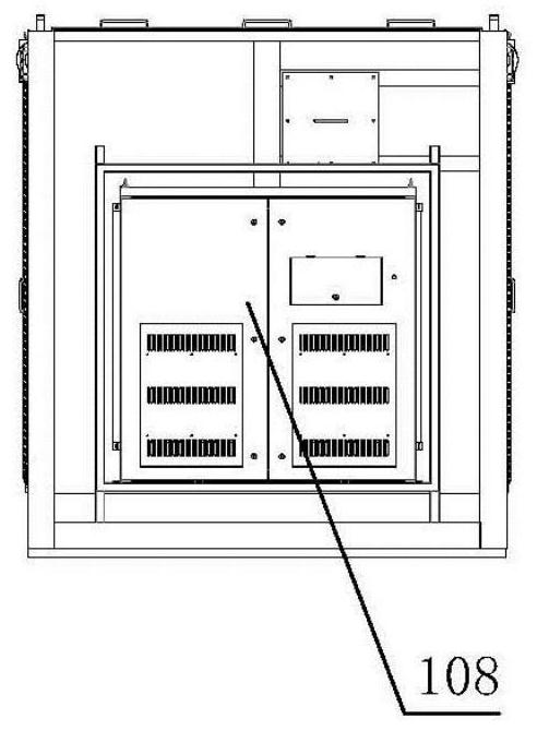 Oil pumping pipe rod storage, cleaning and maintenance system for drilling/workover treatment