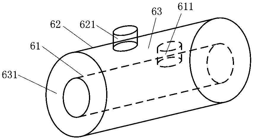 Air conditioner refrigerant system, refrigerant leakage detection method and air conditioner