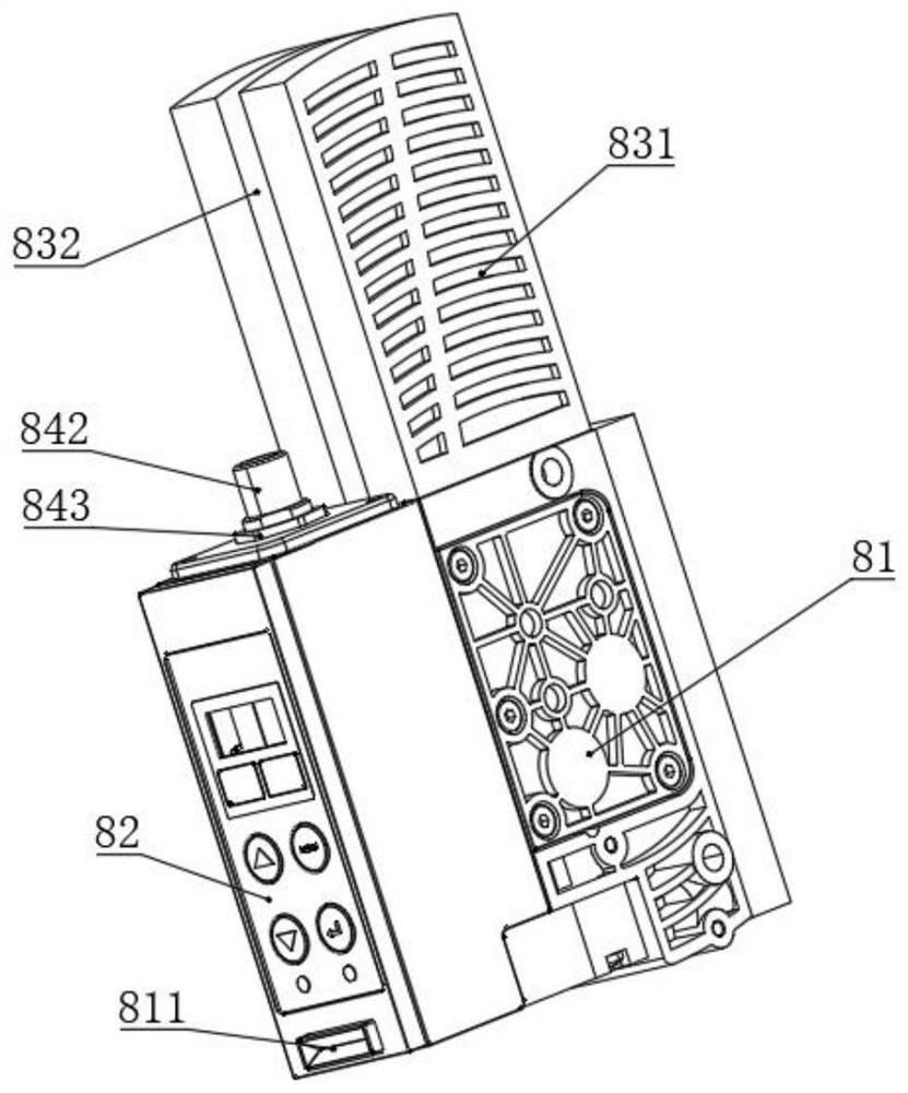 High-rise rescue unmanned aerial vehicle and using method thereof