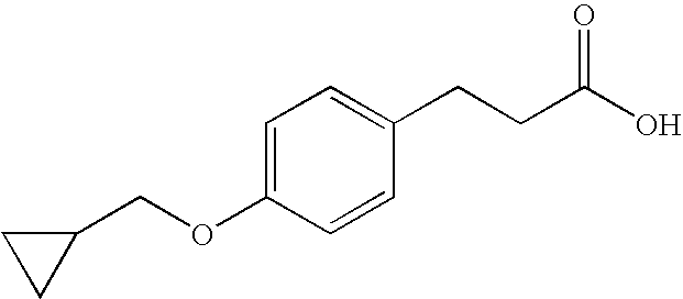 Compounds having a cyclic moiety and compositions for delivering active agents