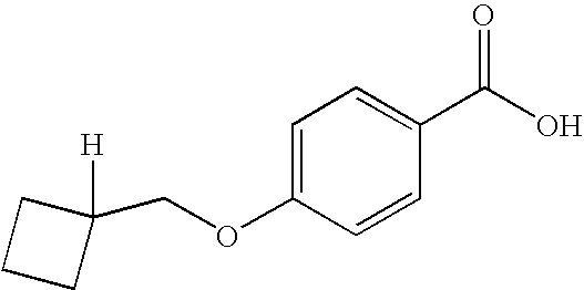 Compounds having a cyclic moiety and compositions for delivering active agents