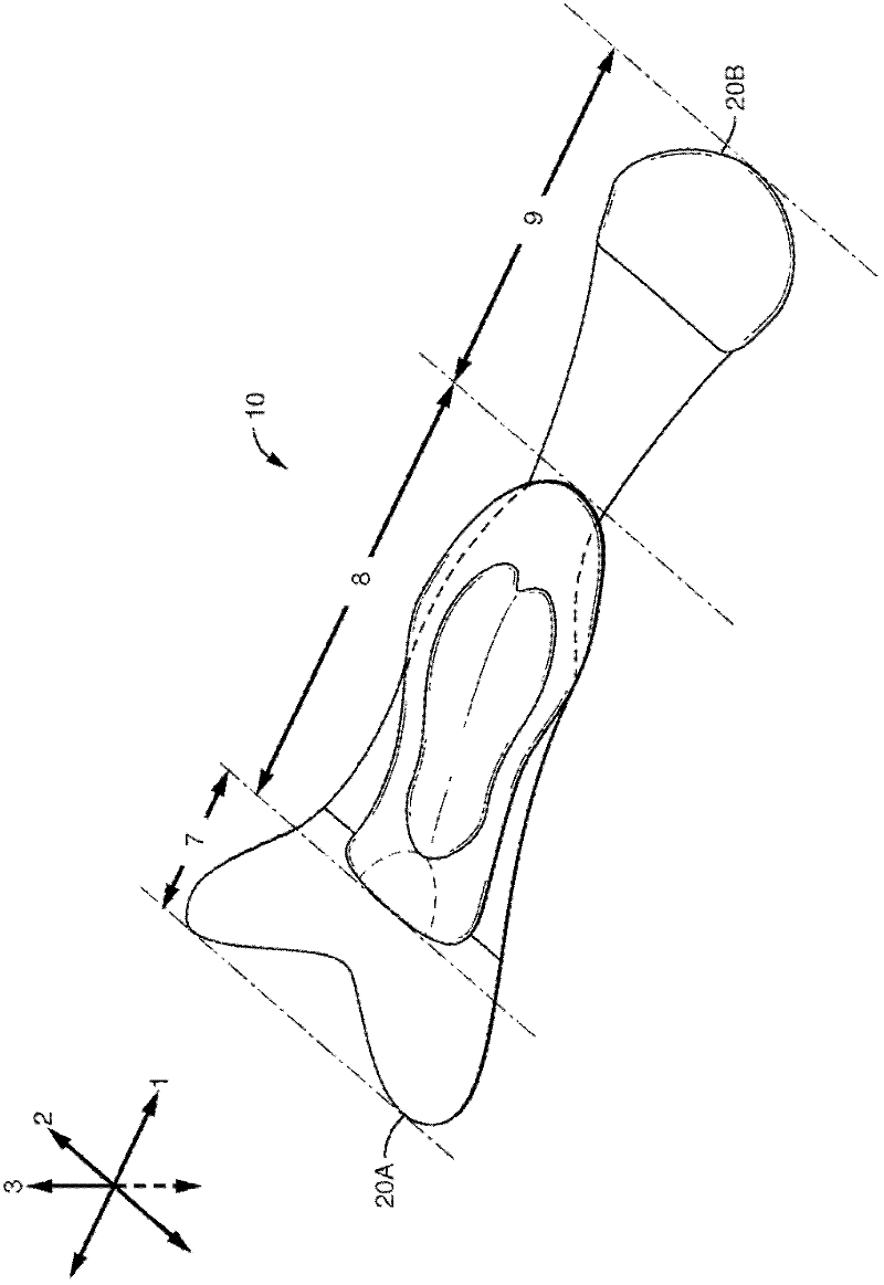 Dynamic fit body-attached absorbent article