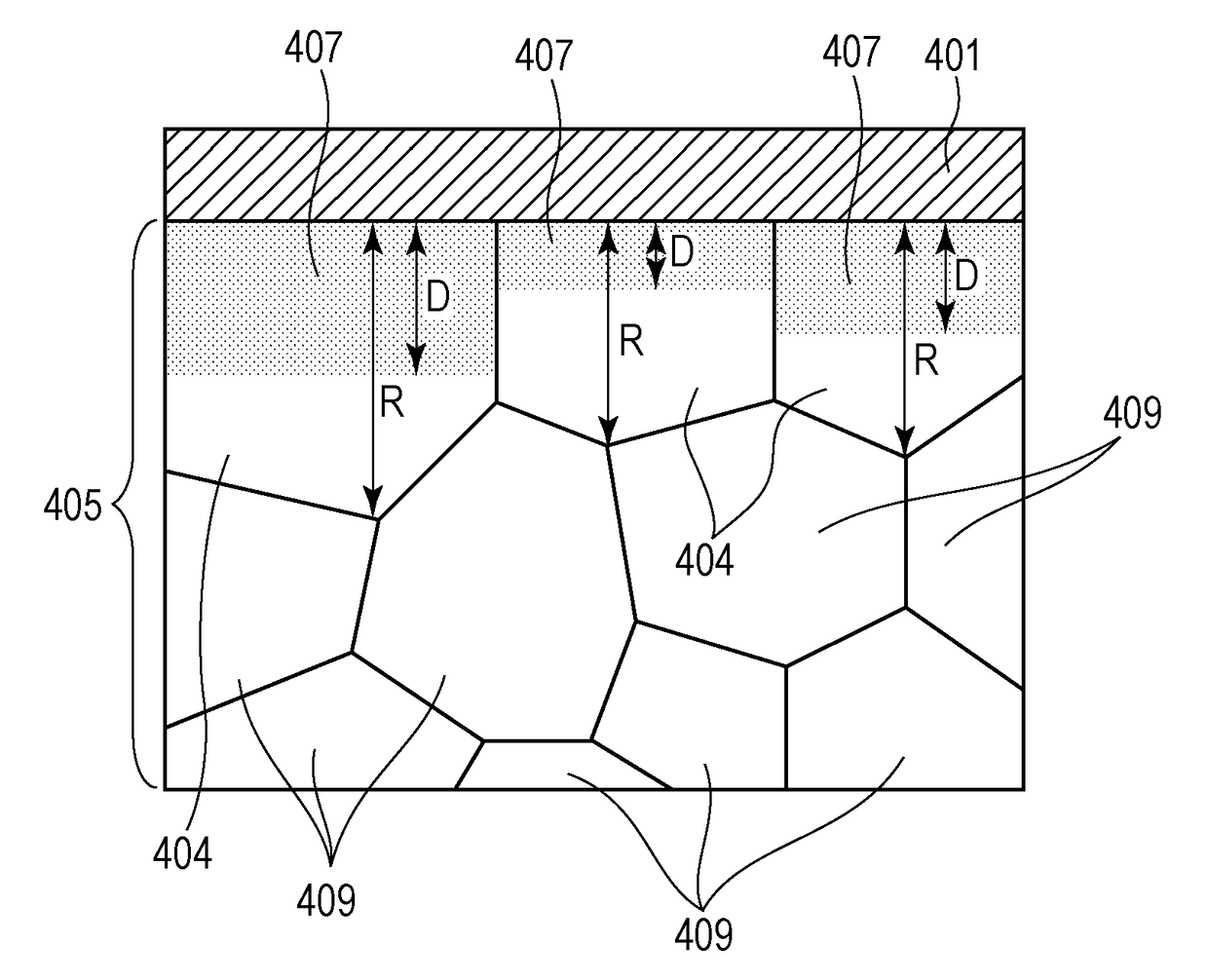 Piezoelectric element, liquid discharge head, ultrasonic motor, and dust removing device