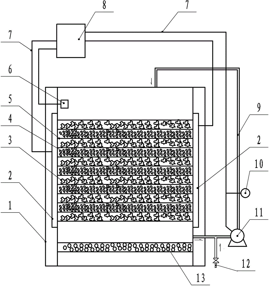 Processing method for jasmine fragrant rice