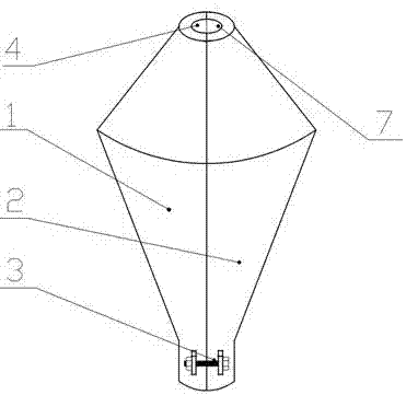 Anti-climbing device for electric pole