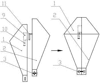 Anti-climbing device for electric pole