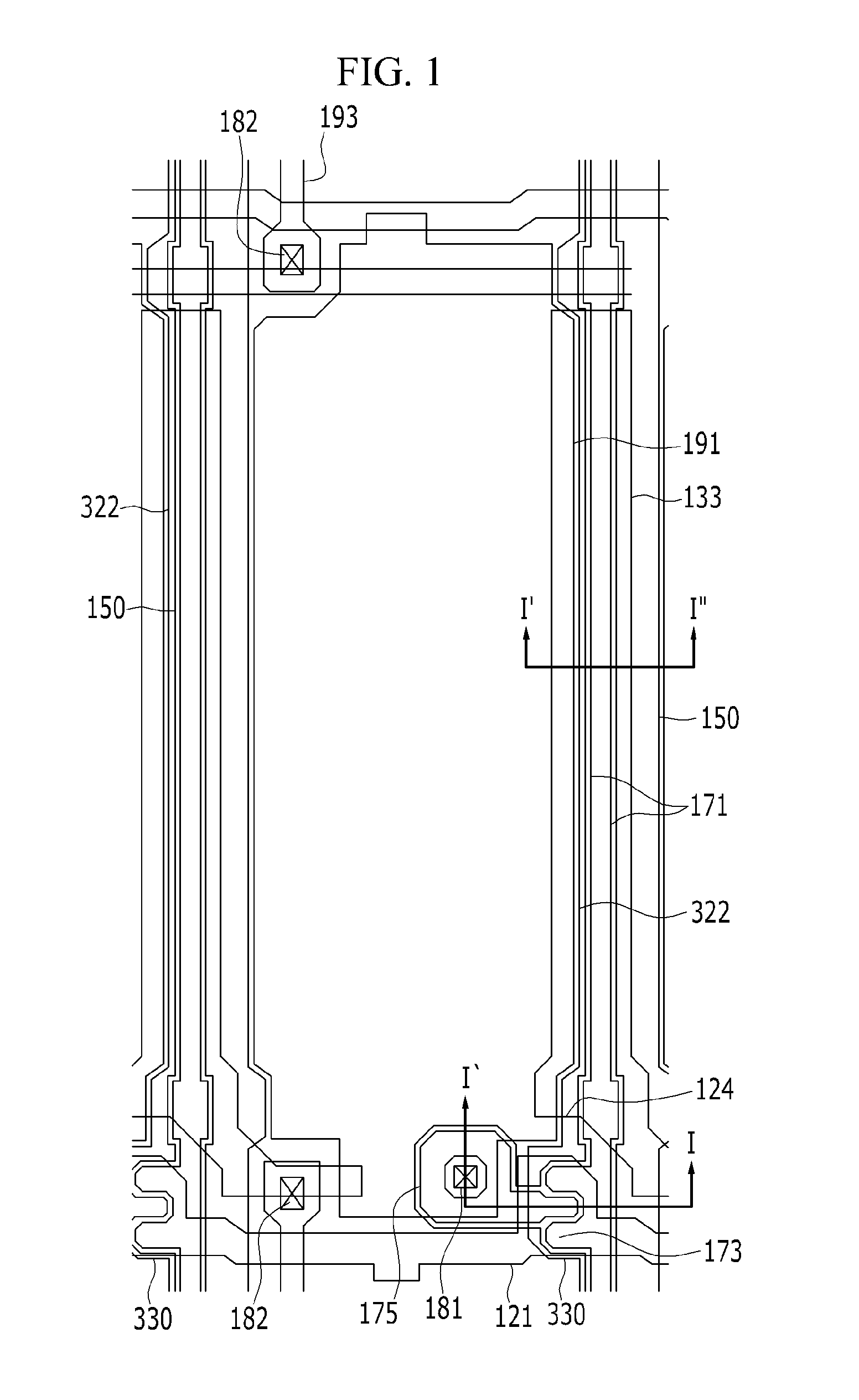 Thin film transistor array panel, liquid crystal display, and manufacturing method thereof