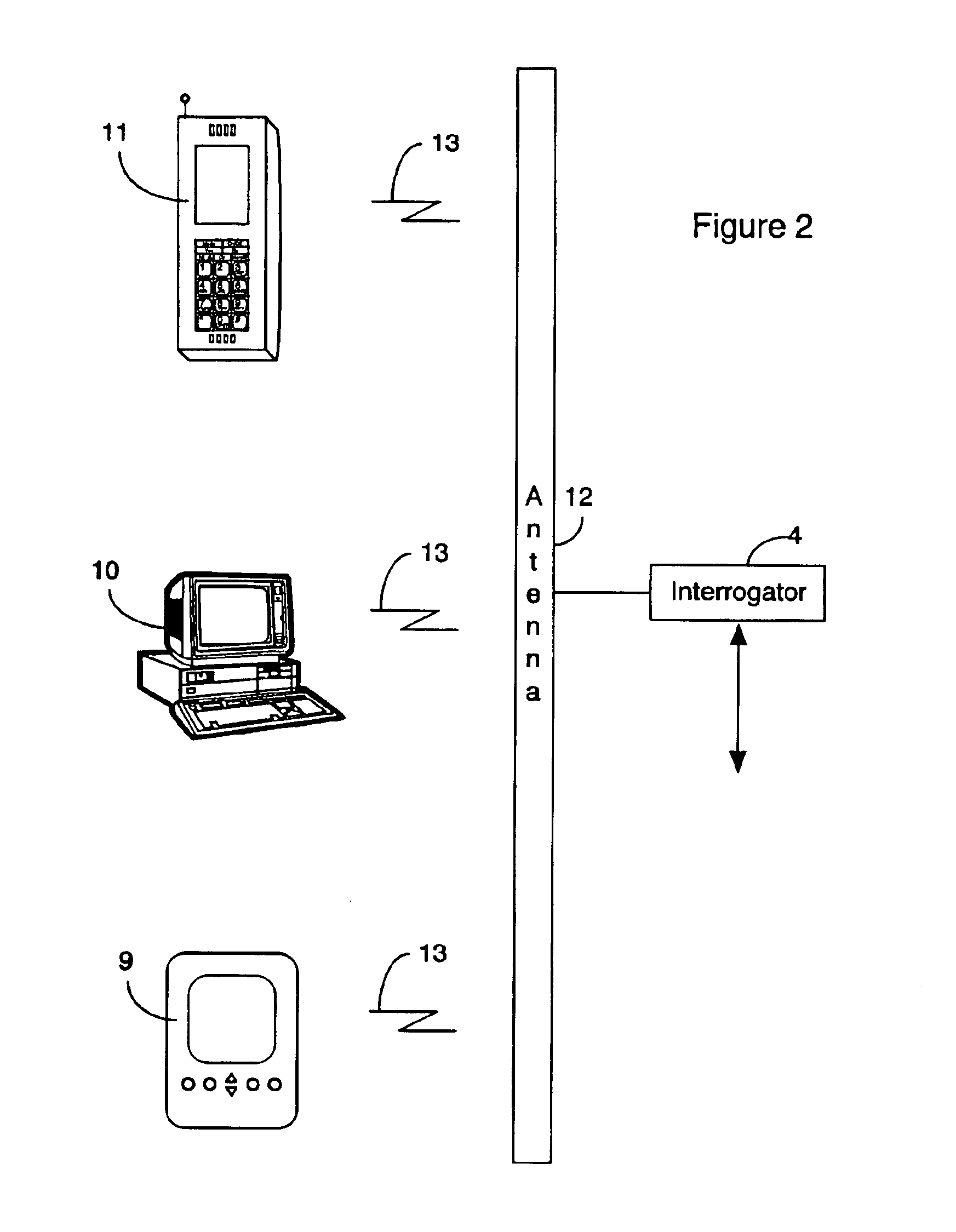 Apparatus and method for delivering information to an individual based on location and/or time