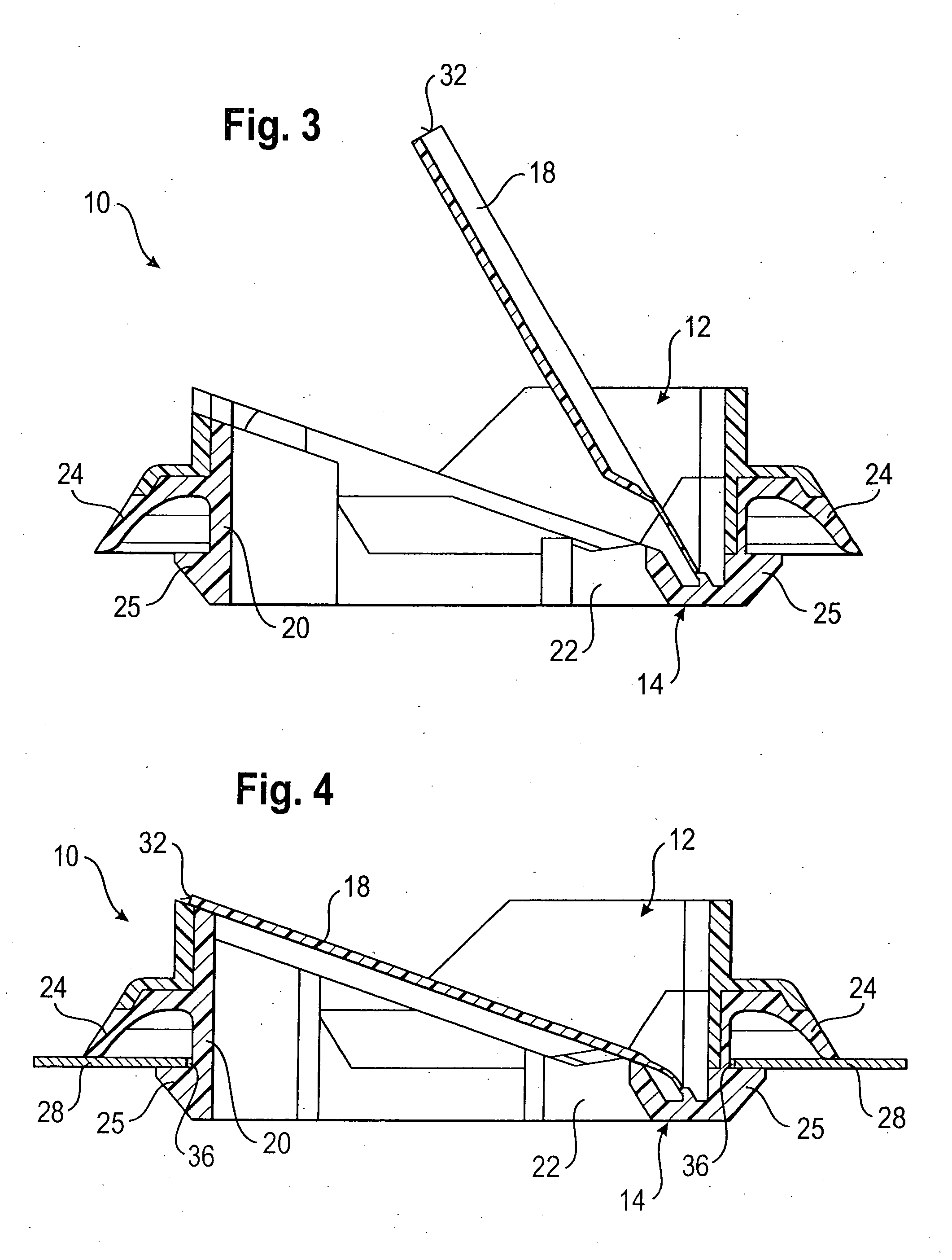 Ventilation device