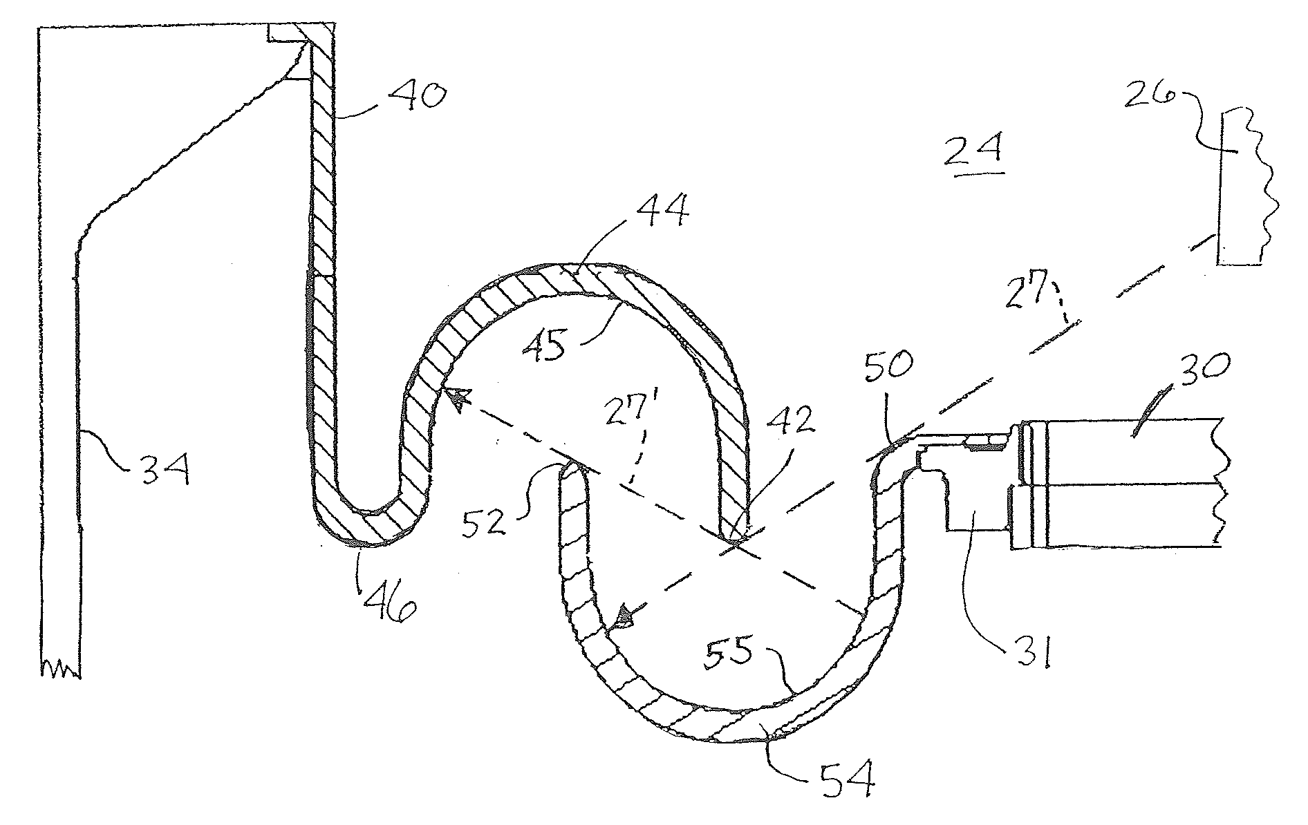 Moving interleaved sputter chamber shields