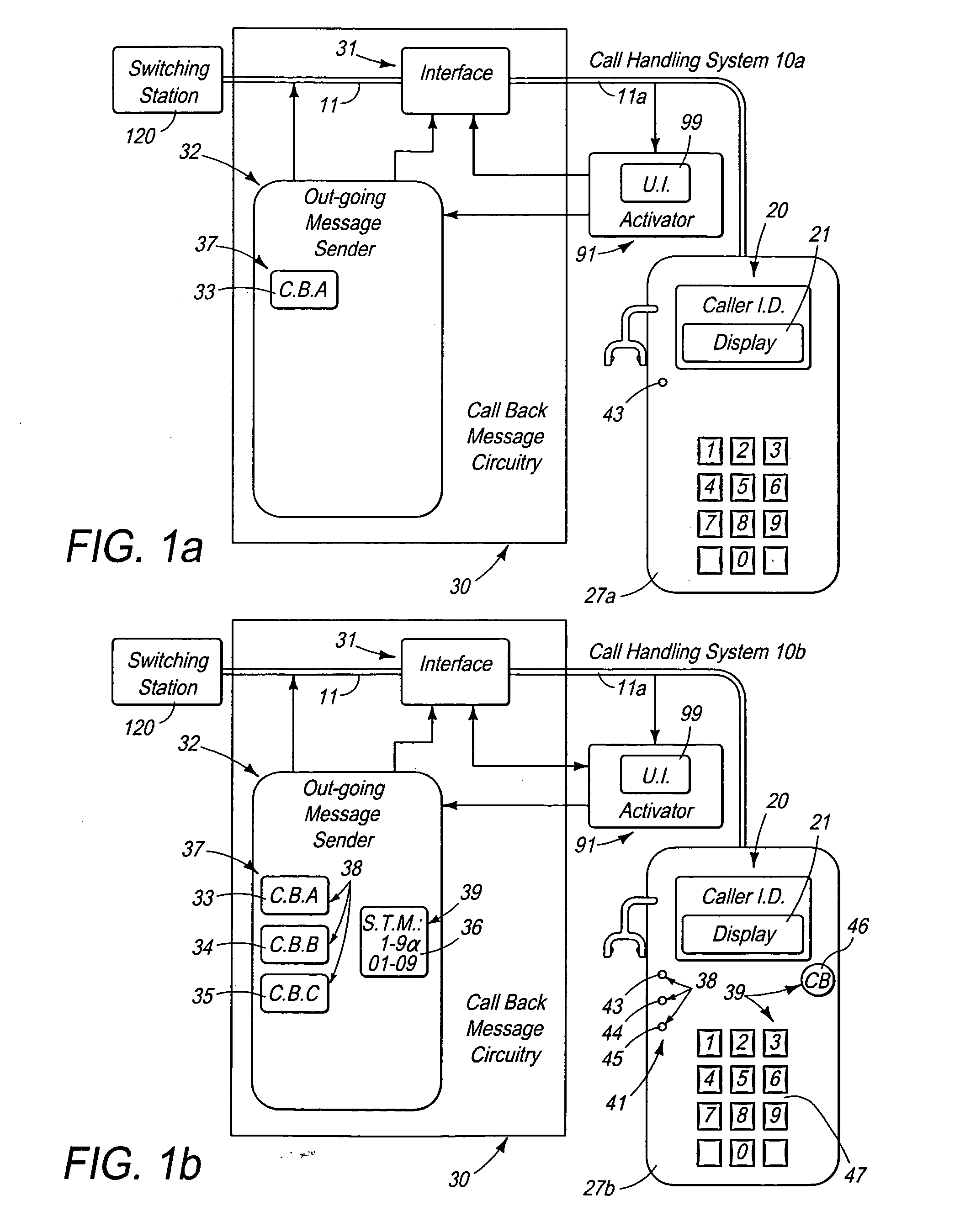 Telephone call handling system