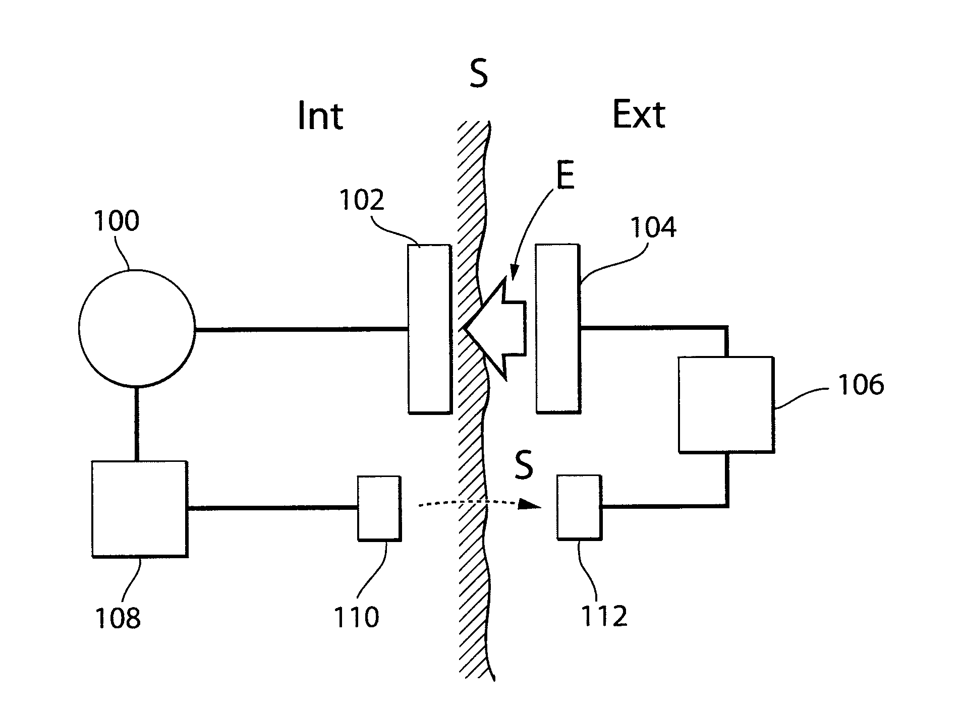 Method and apparatus for supplying energy to a medical device