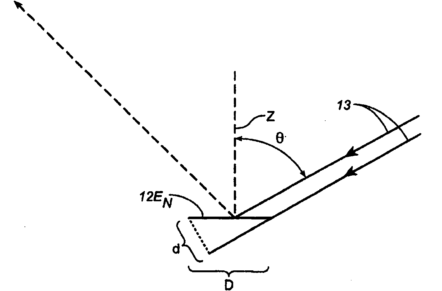 Linear fresnel solar arrays