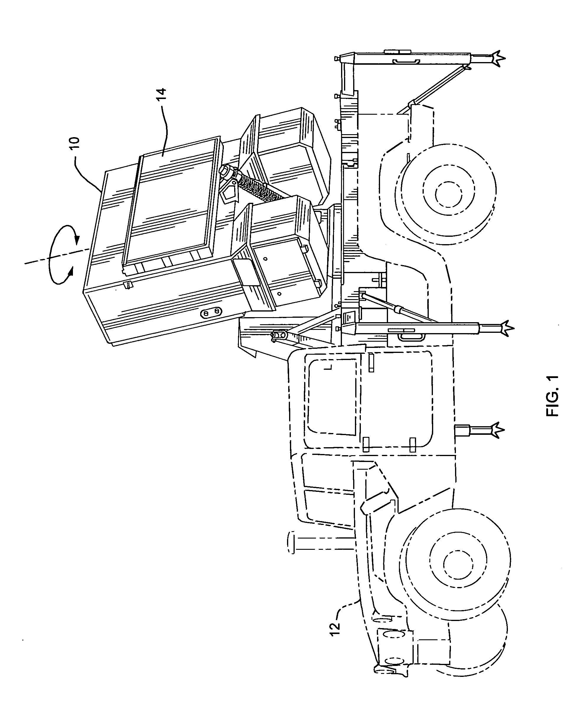 Method of generating accurate estimates of azimuth and elevation angles of a target for a phased-phased array rotating radar