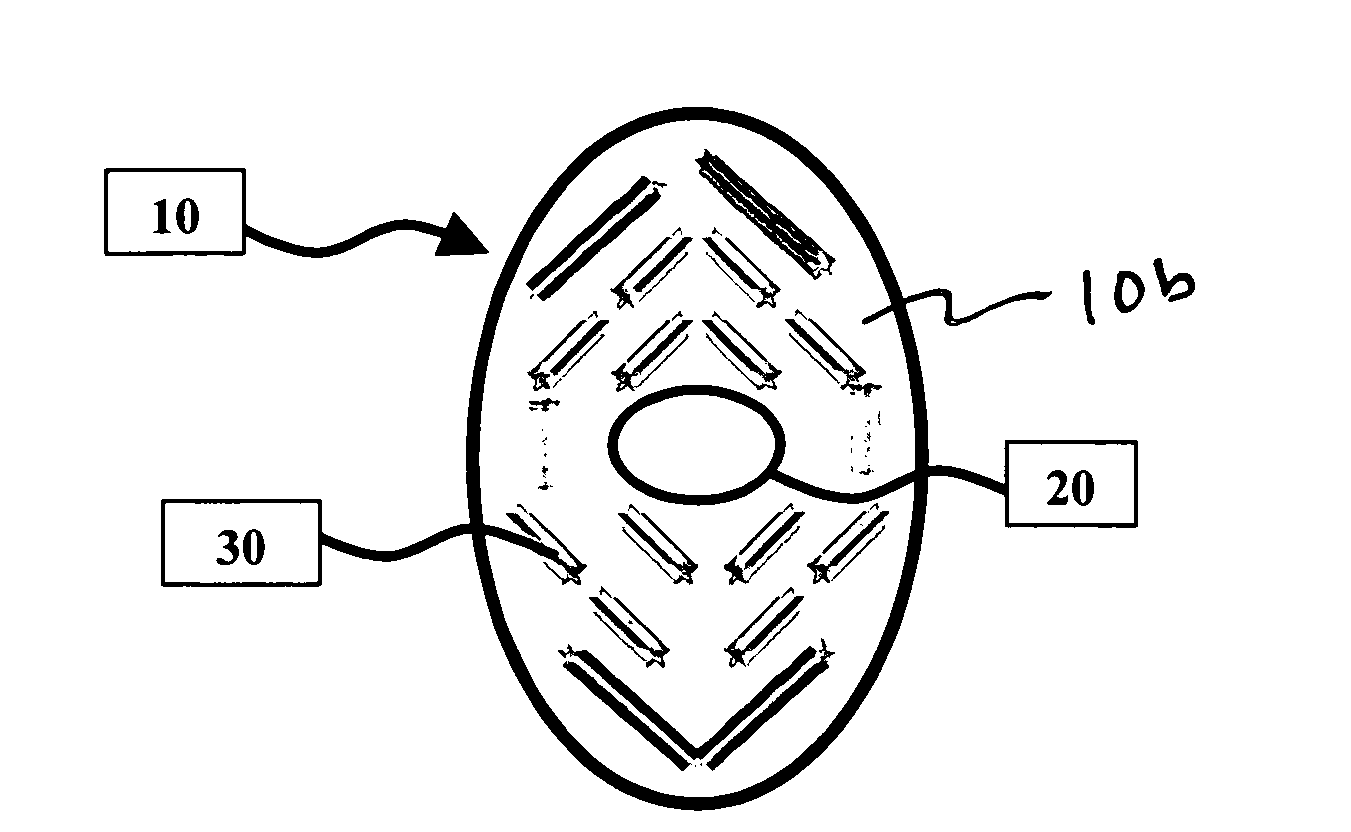 Tongue cleaning apparatus