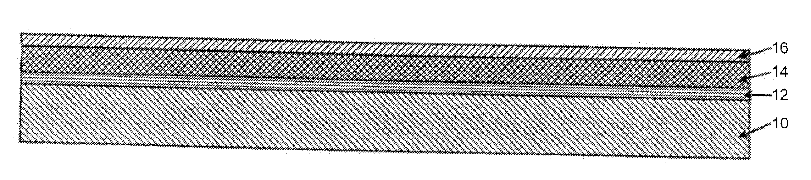 Paper articles exhibiting long term storageability and method for making same