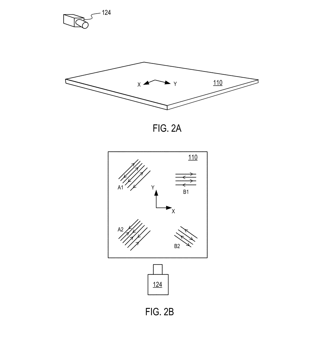 Layer-based defect detection using normalized sensor data