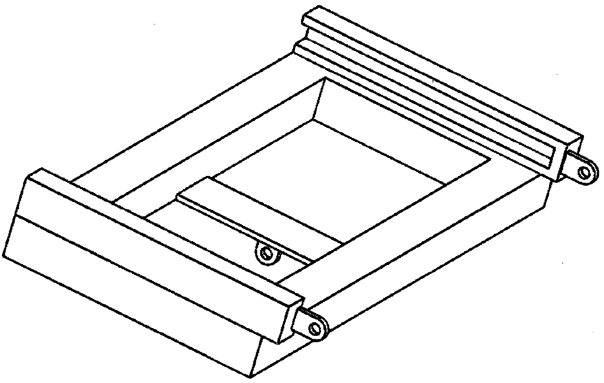 Fastener longitudinal resistance test device