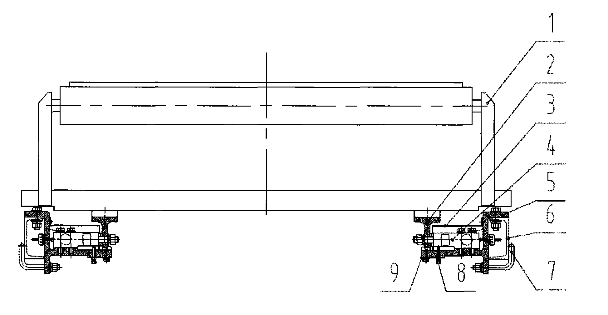 Multi-accumulation electronic belt scale