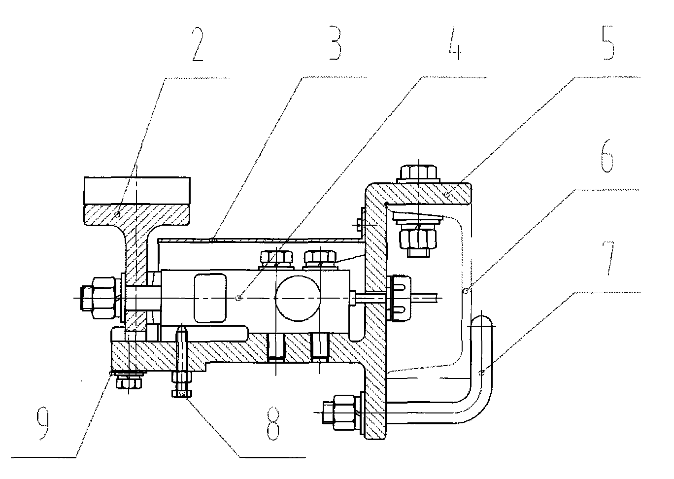 Multi-accumulation electronic belt scale