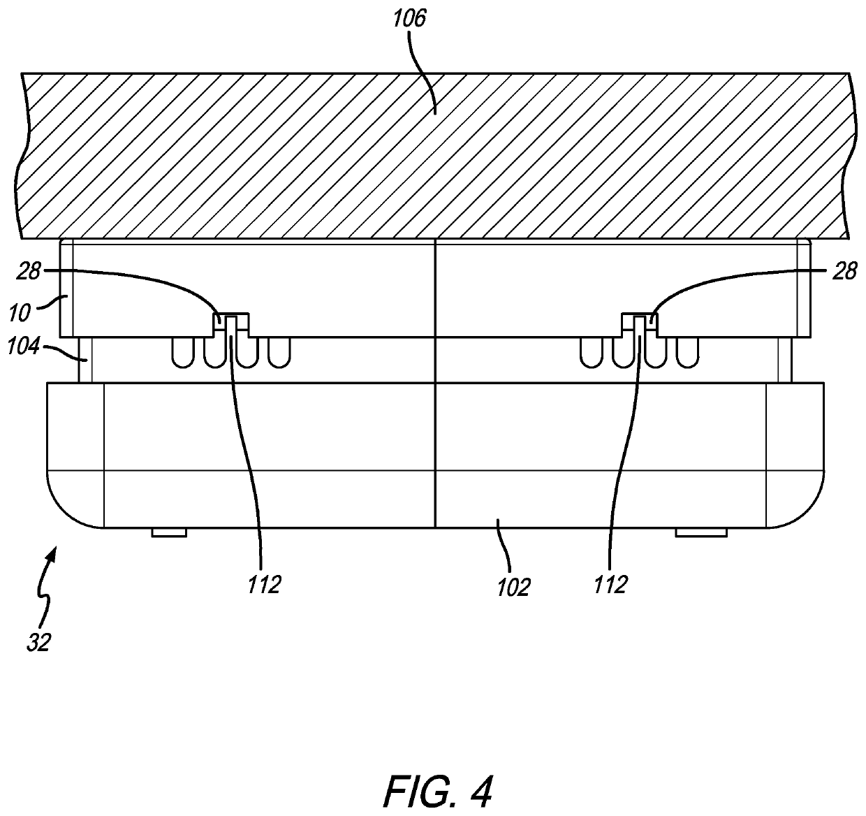 Thermostat with failsafe mechanism