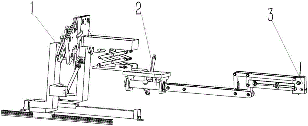 Magnetic-resonance compatible pneumatic puncture surgical robot